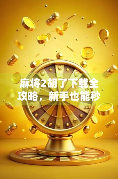 麻将2胡了下载全攻略，新手也能秒变老手的神器，你还在等什么？