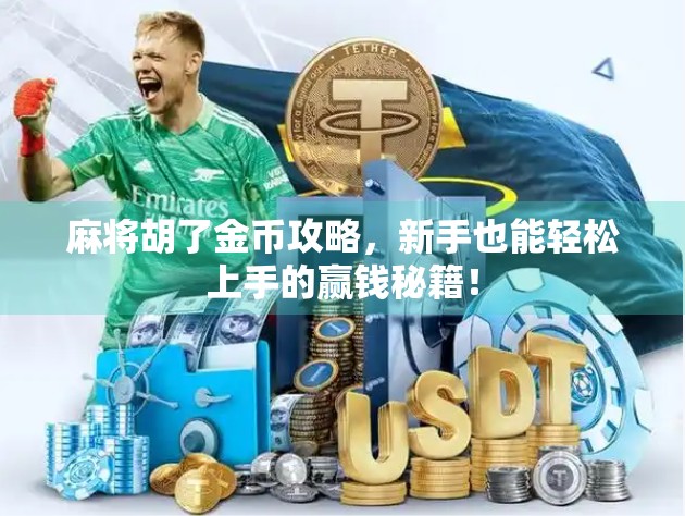 麻将胡了金币攻略，新手也能轻松上手的赢钱秘籍！