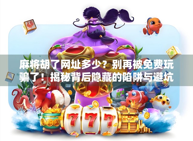 麻将胡了网址多少？别再被免费玩骗了！揭秘背后隐藏的陷阱与避坑指南！